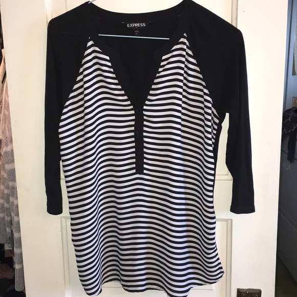 Express Tops - Express Favorite Top!